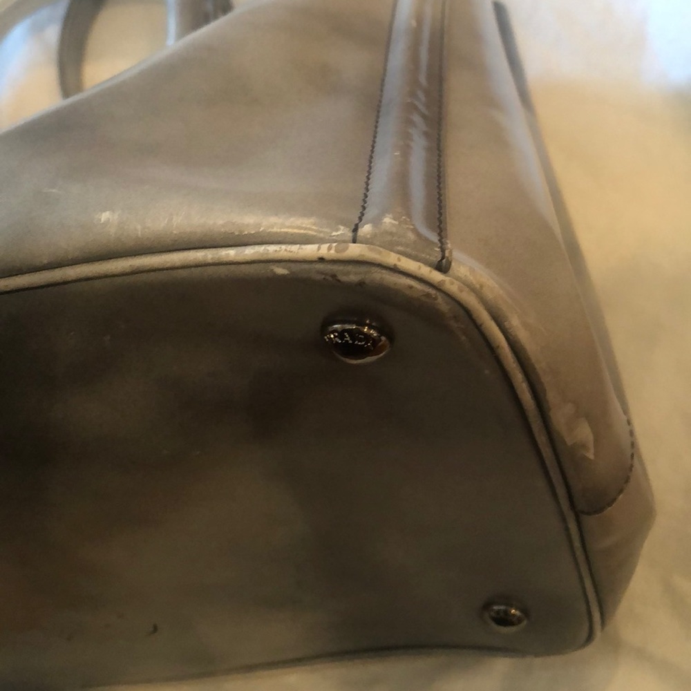 SOLD Authentic Prada Handbag - Picture 9 of 15